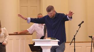 The Chapel Service - Pastor Dusty Cookson