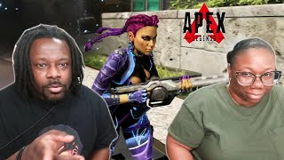 Apex Legends: Revelry Launch Trailer (REACTION!!}