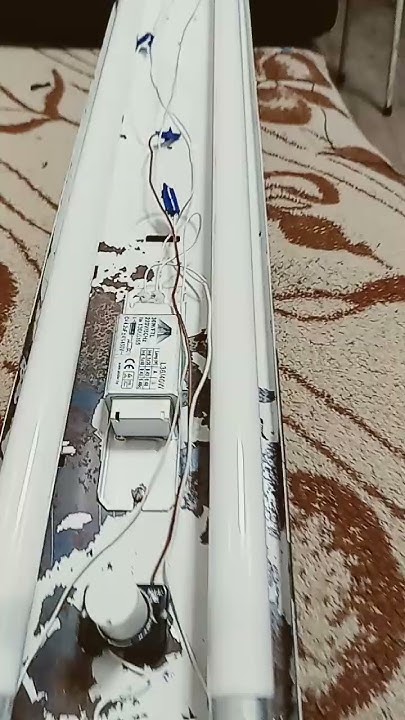 ЛПО 01 2х40 006 "Люкс" - YouTube