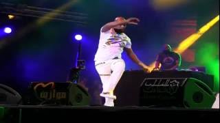 MAWAZINE WYCLEF JEAN LIVE PERFORMANCE 2016