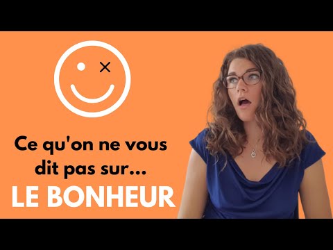 Vidéo: Journée Mondiale Du Bonheur: Conseils Pour Atteindre Le Bonheur