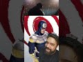 Mercenário e Demolidor amigos? #demolidor #marvel