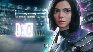 Alita Battle Angel Motorball Scene EDIT🔥