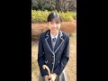 乃木坂46 5期生 五百城茉央 自己紹介ムービー
