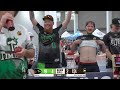 Colorado Timber vs New England Woodchucks & Las Vegas High Rollers vs Texas Bully Baggers