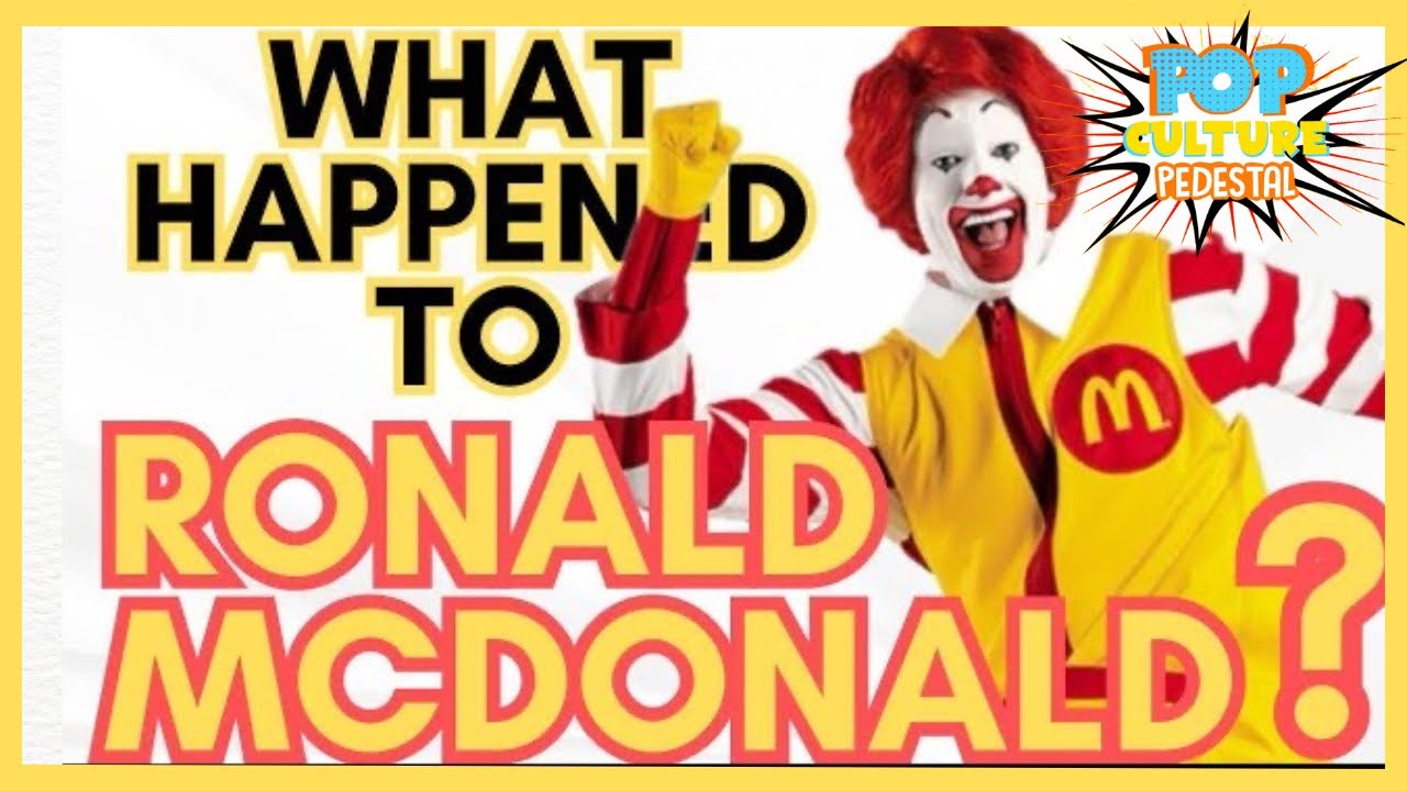 Ronald M Ronald Mcdonald Logo Ronald McDonald Has A Different Name In Japan