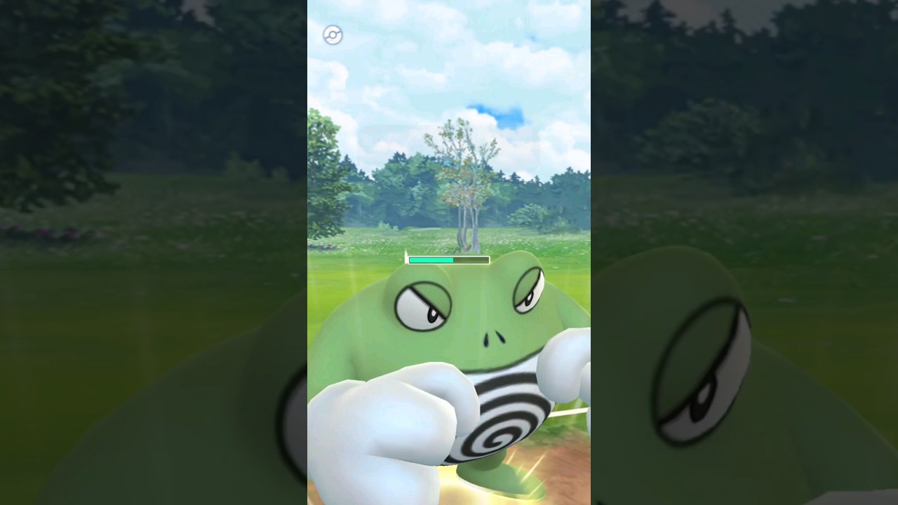 Poliwrath beats Venusaur in Spring Cup Pokemon Go 