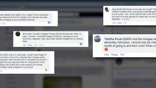 SunPass complaints pile up