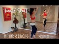 Belly Dance Lessons | Killer Hip Lift and Drop Drill