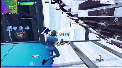 Paranoid | iPad Pro 2020 | 120 FPS | Fortnite Mobile | #DevourThePrey