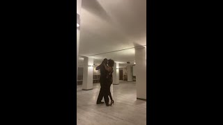 Francesca Private Dance Lesson With Dr Kizomba