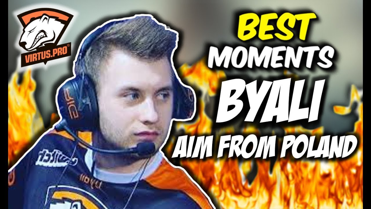 BYALI NIESAMOWITY SPRAY CONTROL, SOREN VAC SHOT, AGO VS HELLRAISERS ...