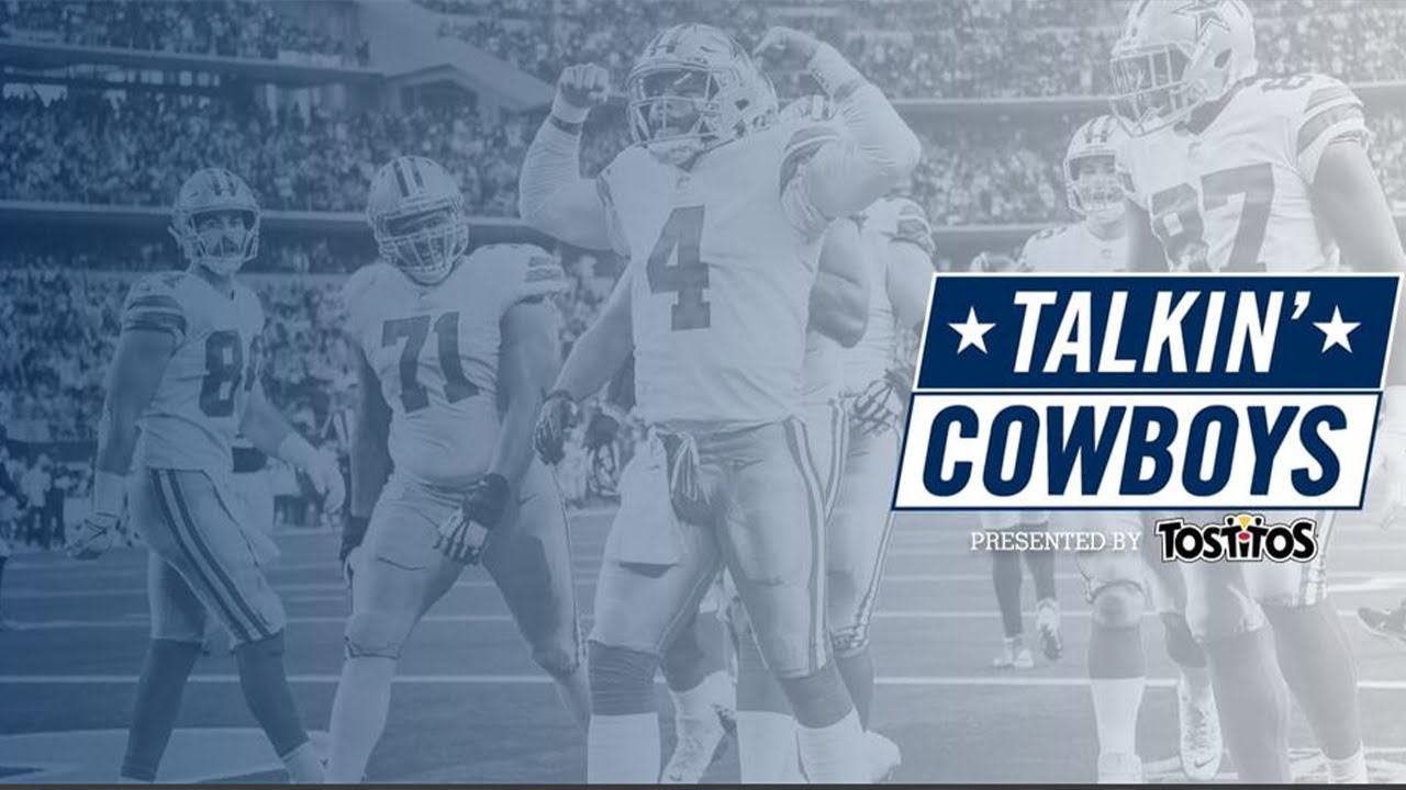 Talkin' Cowboys: Complete Domination | Dallas Cowboys 2021