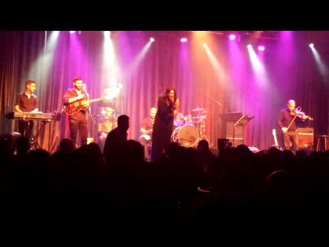 נסרין קדרי רציתי לדבר איתך רידינג 3 