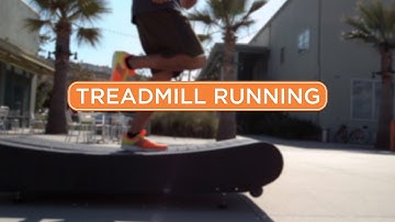 Running Technique: How to Run on Treadmill Correctly