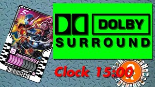 Dolby - Wizard (Dolby Surround)