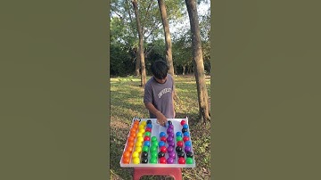 puzzle sort ball game challenge #games #puzzleboy #ballgame #college #smartpuzzles #smartboy