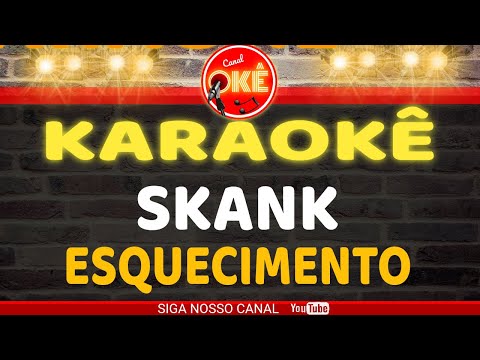 Video thumbnail for Karaokê 🎤 Skank - Esquecimento