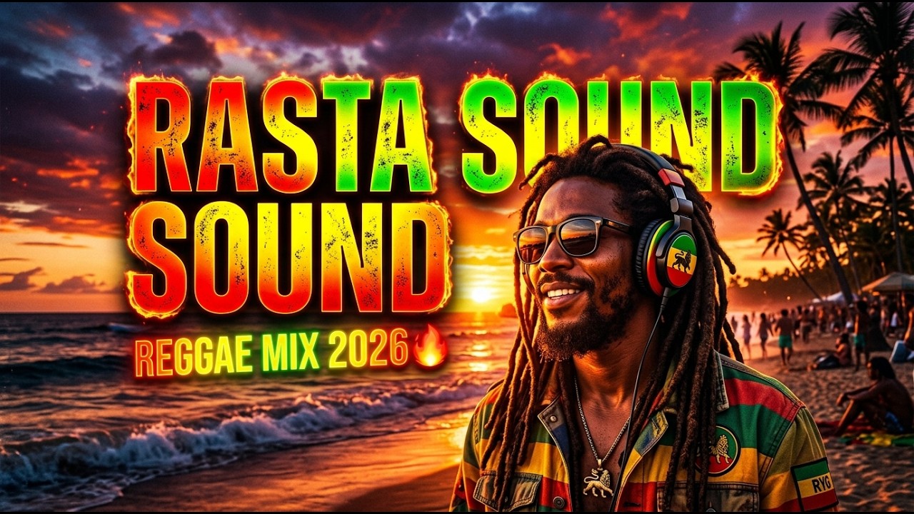 🌴 Reggae Beach Vibes 🌊 Relaxing Music You Need Right Now - YouTube