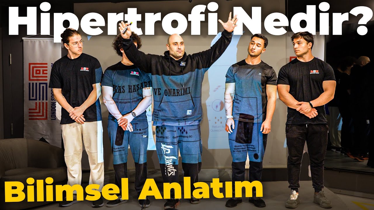 Detaylı ve Bilimsel Şekilde KAS NASIL BÜYÜR? (Hipertrofi Nedir? İleri Düzey)