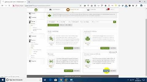 Konfigurasi Samba Server pada ClearOS di VMWare