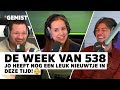 Jo is ZWANGER! | De Week Van 538