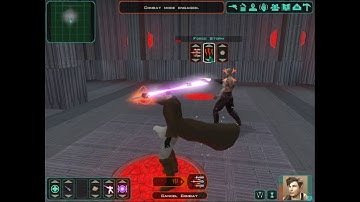 Kotor2: Atton vs Sion