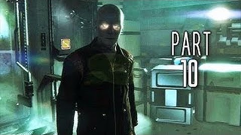 Alien Isolation - Gameplay Walkthrough Part 10 [No Commentary]