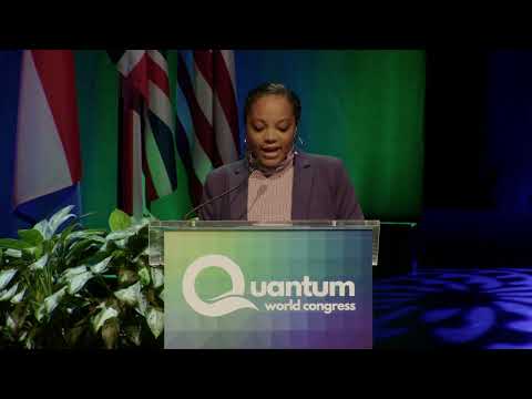 Holland & Knight's Yasmin Nelson at QWC 2023: National Quantum Updates Opening