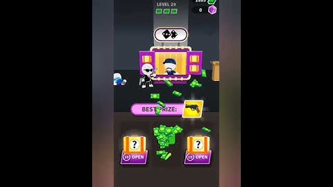 Johnny trigger-level 29(Android,ios)