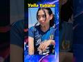 Transformasi Yolla Yuliana #shorts #athlete @Iin7501