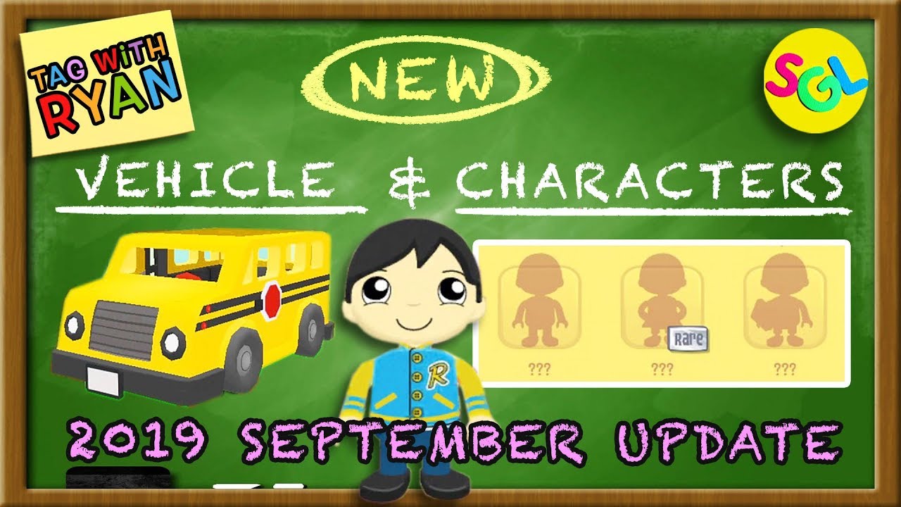 ryan toysreview back to school