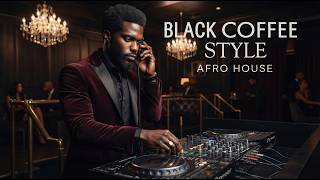 Afro House 2026 | Deep Organic Grooves | Black Coffee Style | Melodic Sunset Session