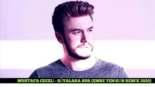 Dj Emre Yenigün ft. Mustafa Ceceli - Rüyalara Sor (Remix 2020) Resimi