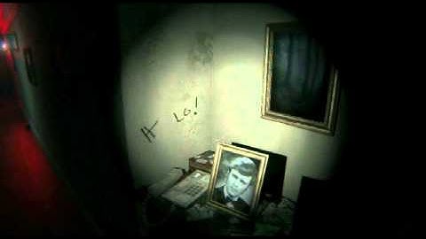 P.T. - Quick route to the final puzzle