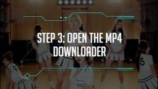 How to Download MP4 Videos Using an MP4 Downloader without watermark