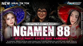 DJ ngamen88 style joget an buat karnavalan fachsyah audio production #karnaval #dj #brewog