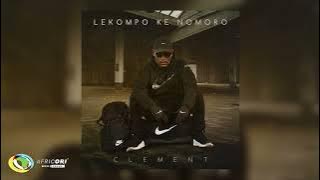 Clement & Babethe Gashoazen  -  Hlapa Re Tloge [Feat Krusher]