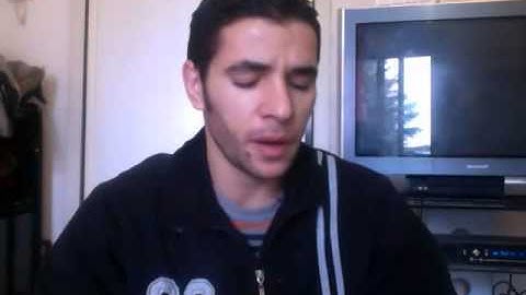 محمد غنيم  سورة يس والقيامه والبلد