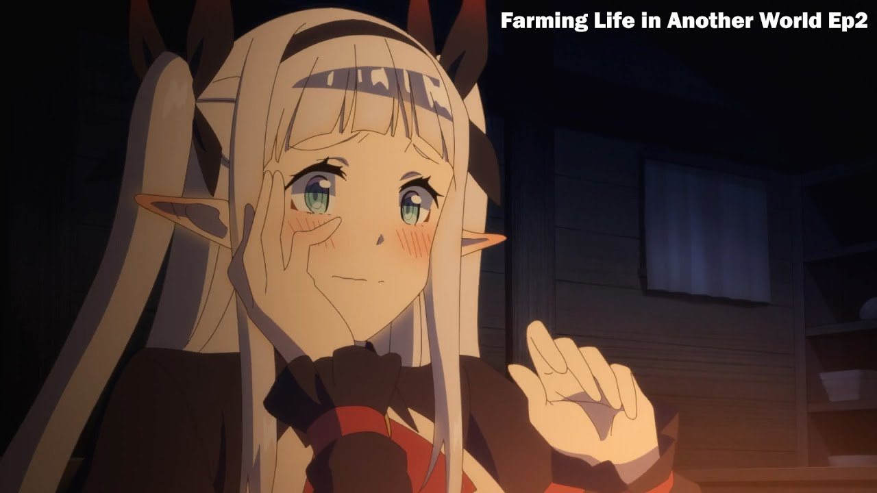 Farming life in another world lu