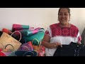 VIDA CON LETICIA ARTESANIAS OAXAQUEÑAS  PARTE 2