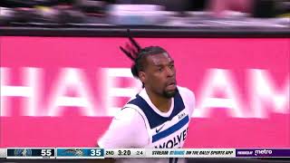 Naz Reid | Scoring Highlights | January 2024 | Minnesota Timberwolves