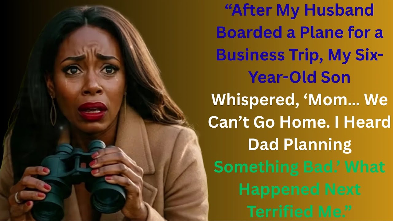 My Little Son Warned Me About His Dad — Nothing Prepared Me for What I Saw Next