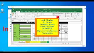 CCE 8th Class Final Result Sheet Query and Answer screenshot 5