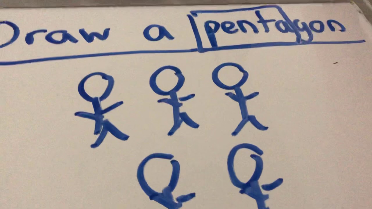 What are triangles, quadrilaterals, pentagons, and hexagons? - YouTube