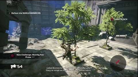 Bionic Commando Gameplay Part 4 [HD Quality]