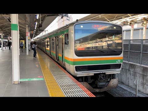 【惜しくも余韻…】浦和駅4番線　すすきの高原V.2 発車メロディー