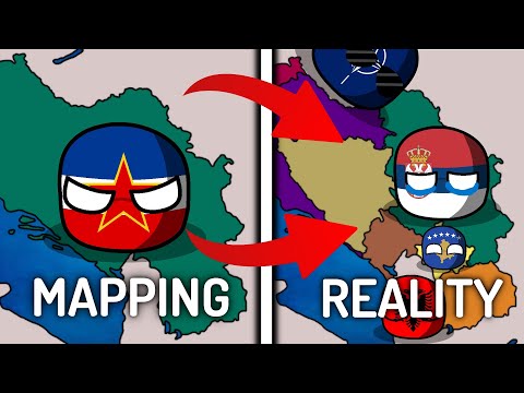 Mapping vs Reality Part 1