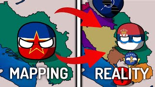 Mapping vs Reality Part 1