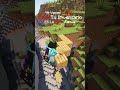 Lo Que Realmente Importa  #minecraft